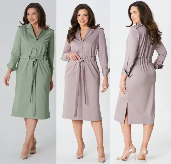 Платье Vilena 1054