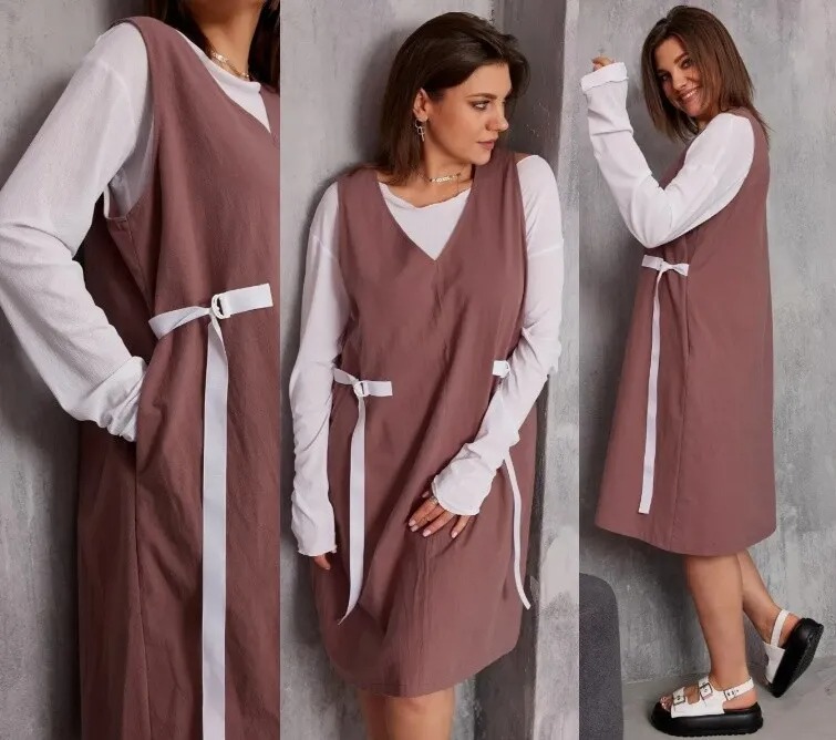 Сарафан BegiModa 1057