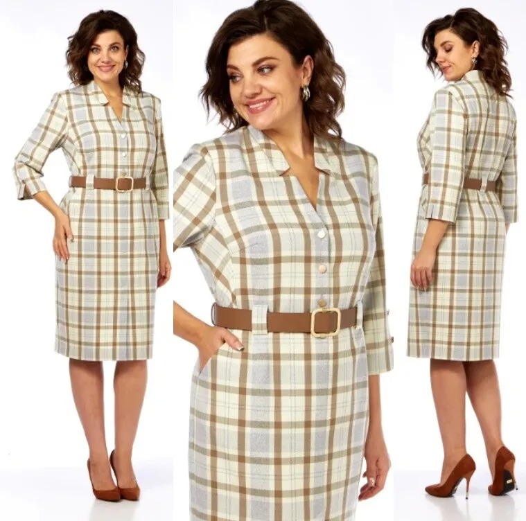 Платье БагираАнТа 1044