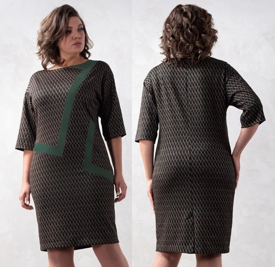 Платье Erika 1577-4