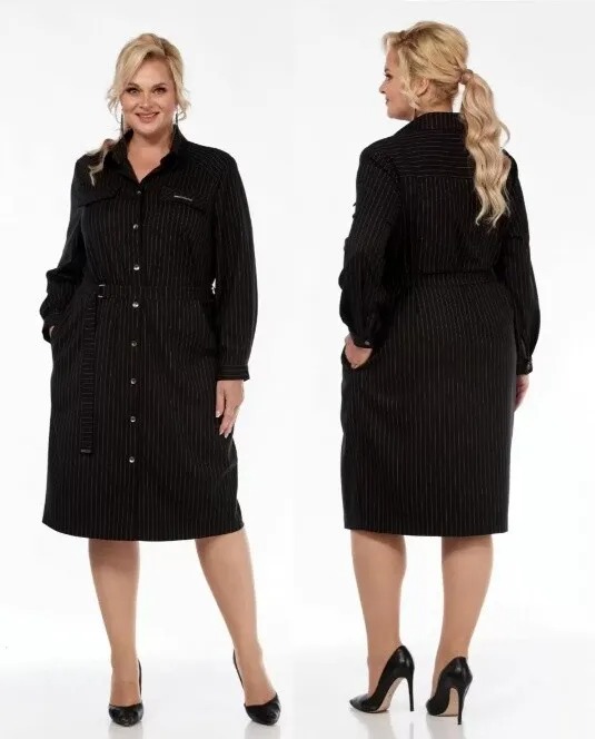 Платье СиБон 0273ч