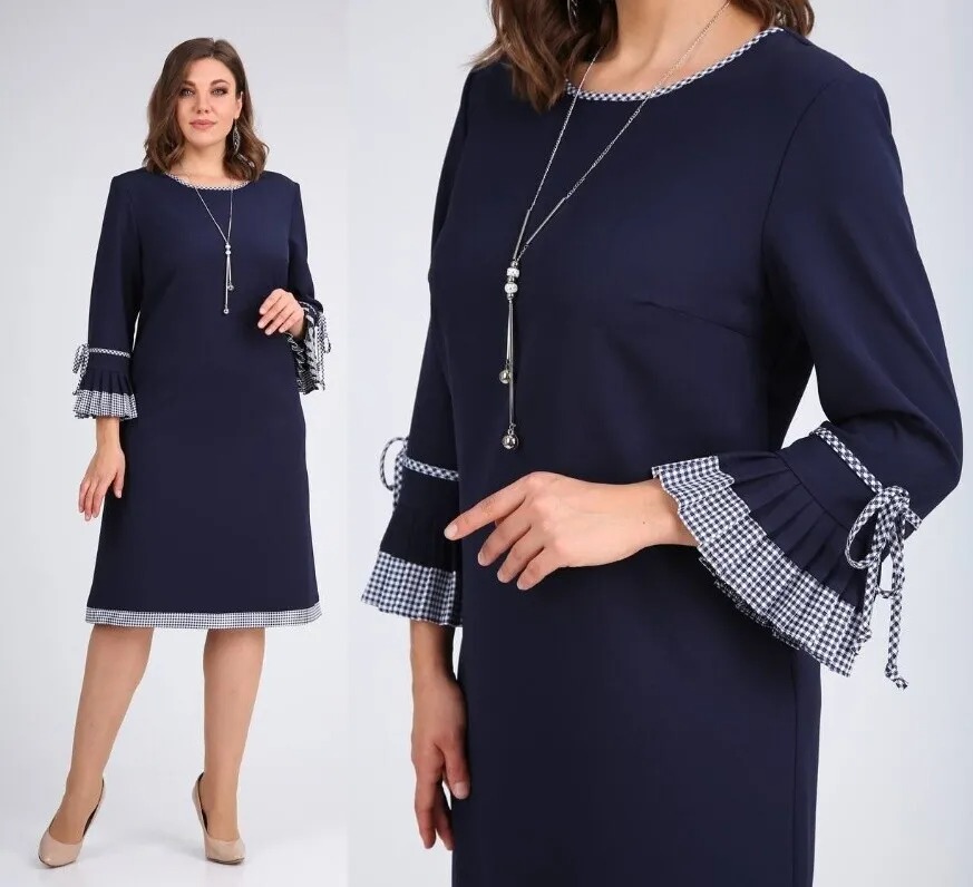 Платье Moda Versal П2232