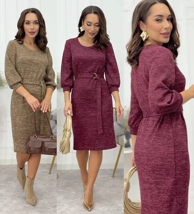 Платье LT Collection П14027-19М