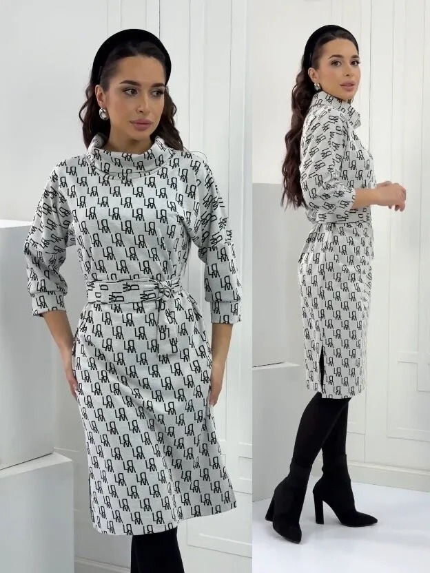 Платье LT Collection П12755-4М