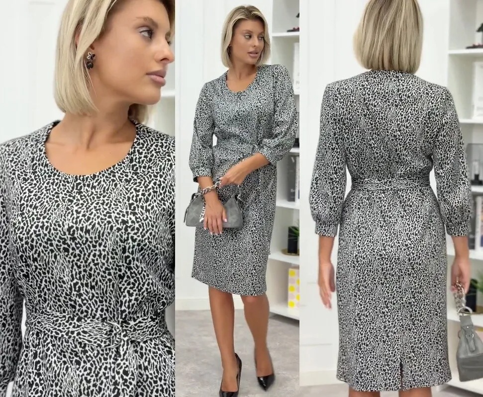 Платье LT Collection П14034-19М