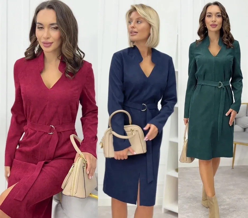 Платье LT Collection П13665-19М