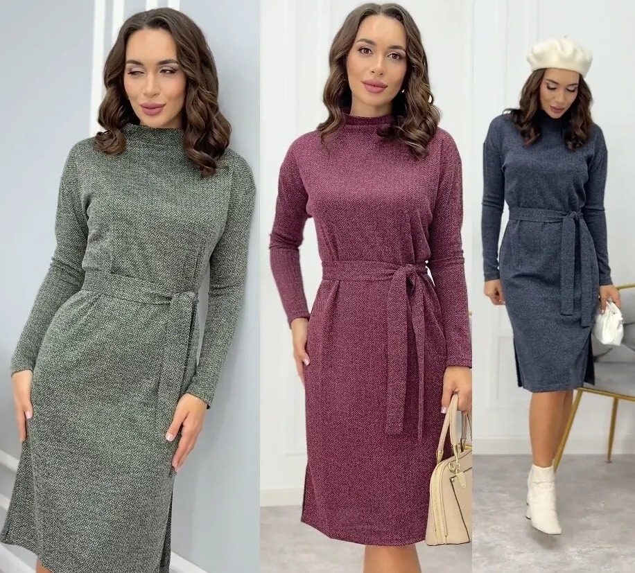 Платье LT Collection П14058-33М