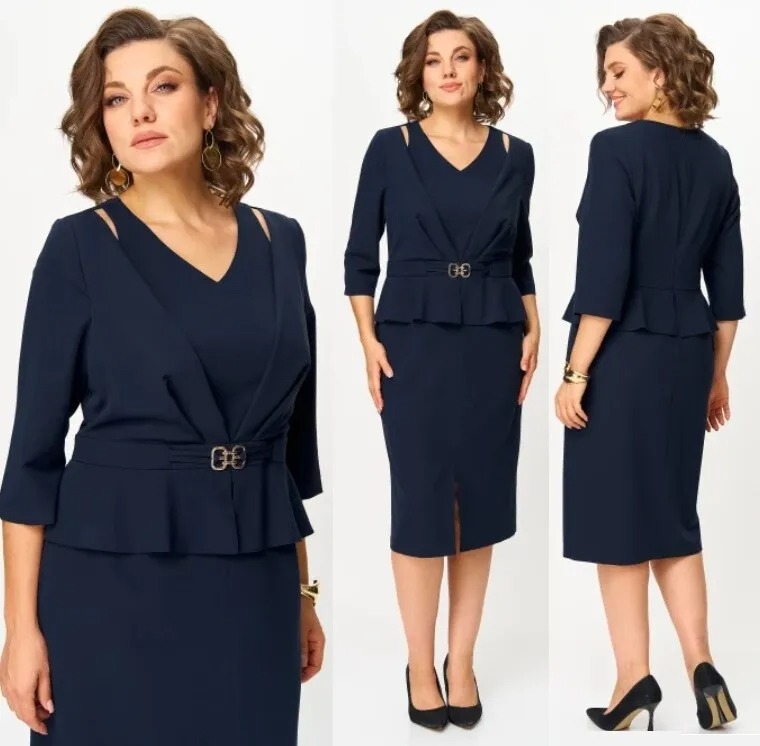 Платье Anastasia Mak 1275