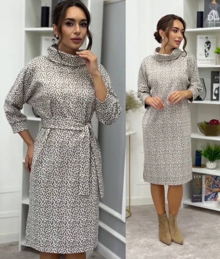 Платье LT Collection П14279-4М