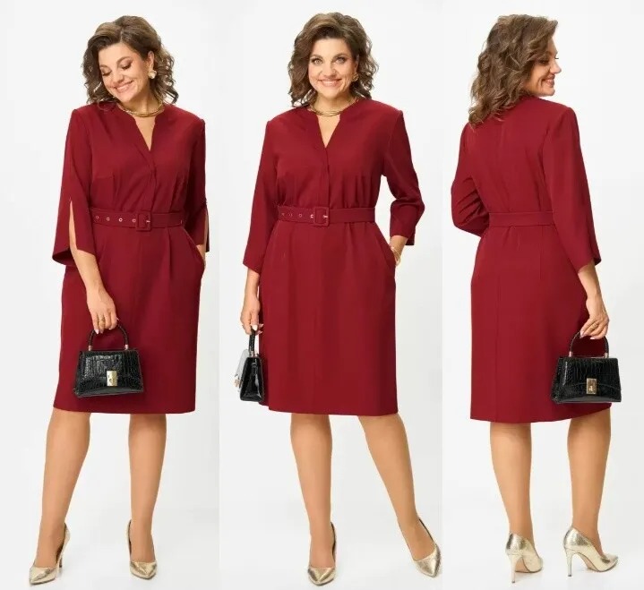 Платье Karina Delux M-1378