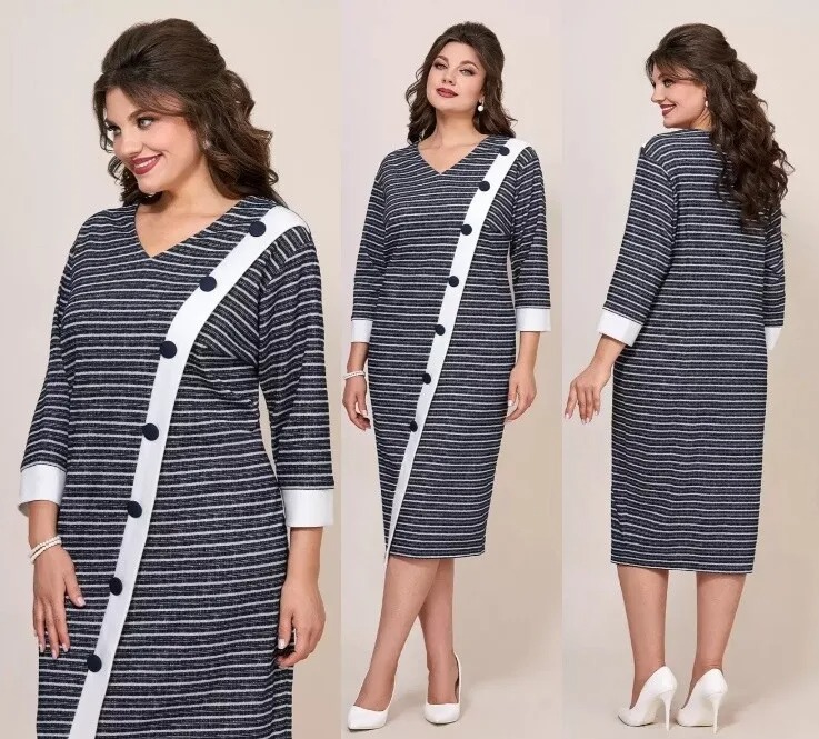 Платье Mira Fashion 5581