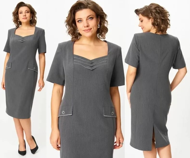 Платье Anastasia Mak 1164