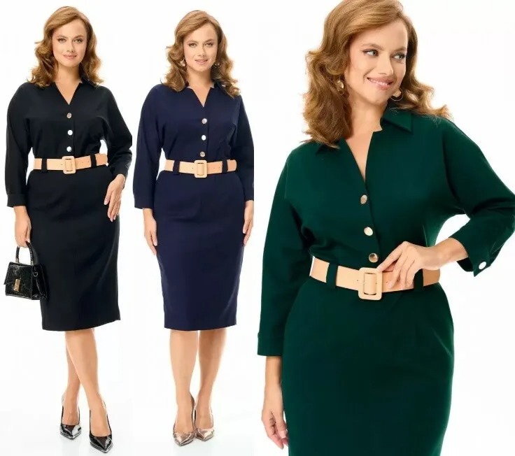 Платье Vi Oro VR-1220