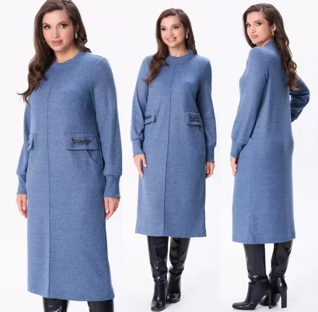 Платье Tvin 7768