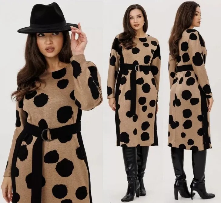 Платье Mislana 1238