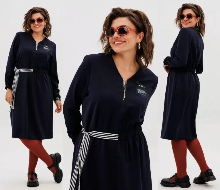 Платье Anelli 1705