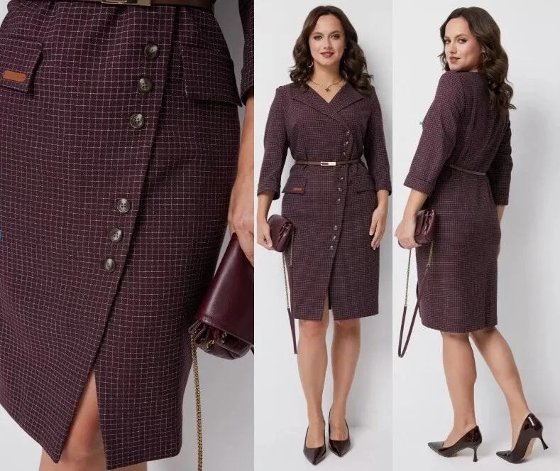 Платье Твой Имидж 2248