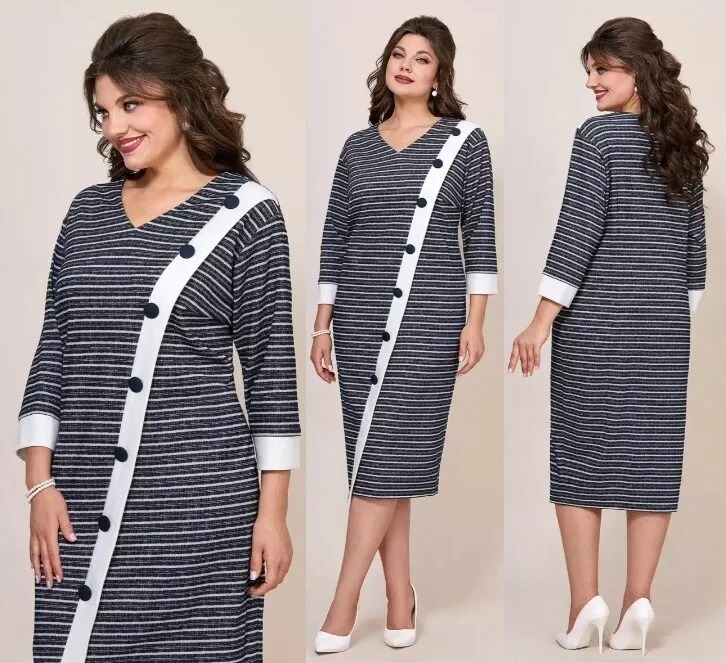 Платье Mira Fashion 5581