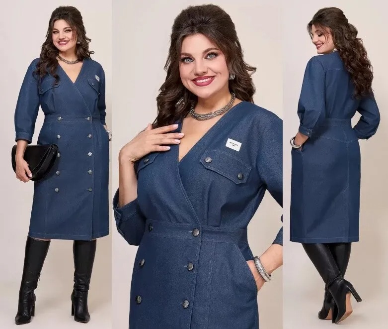 Платье Mira Fashion 5601