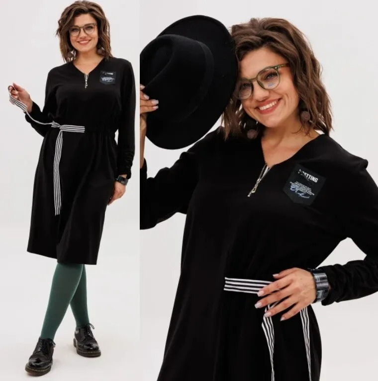 Платье Anelli 1705ч