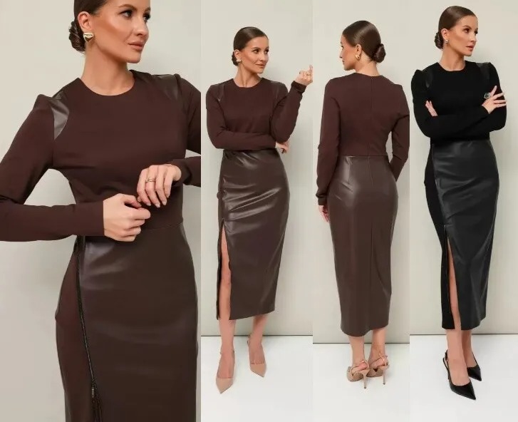 Платье Pur Pur 11-337