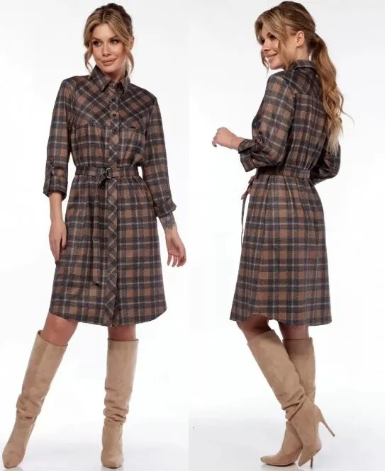 Платье LadyThreeStars 2471