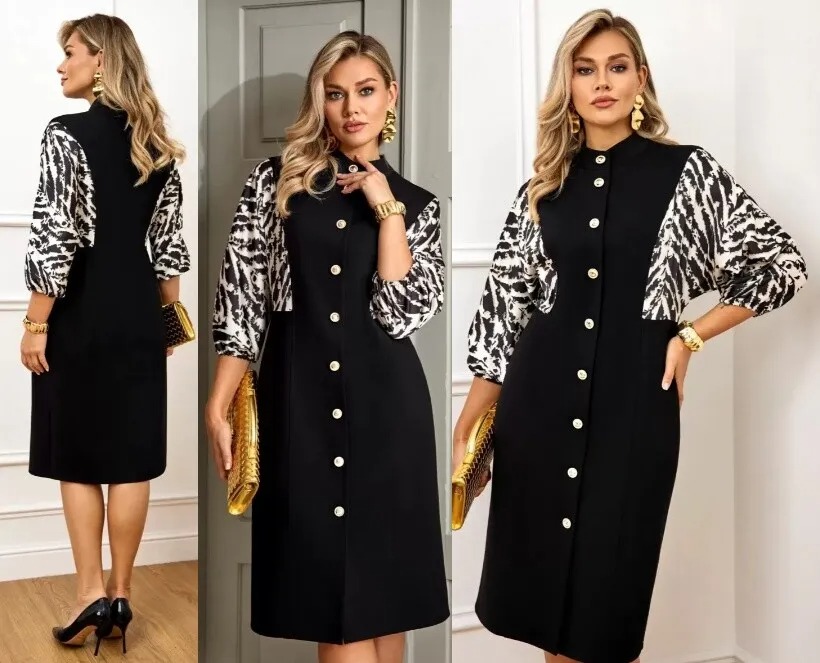 Платье Agatti 5830