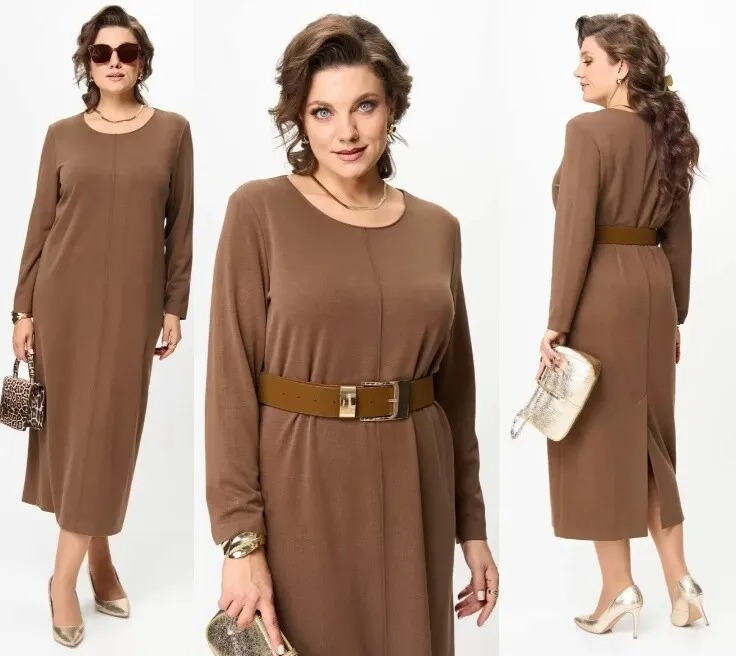 Платье, комплект Karina Delux M-1388