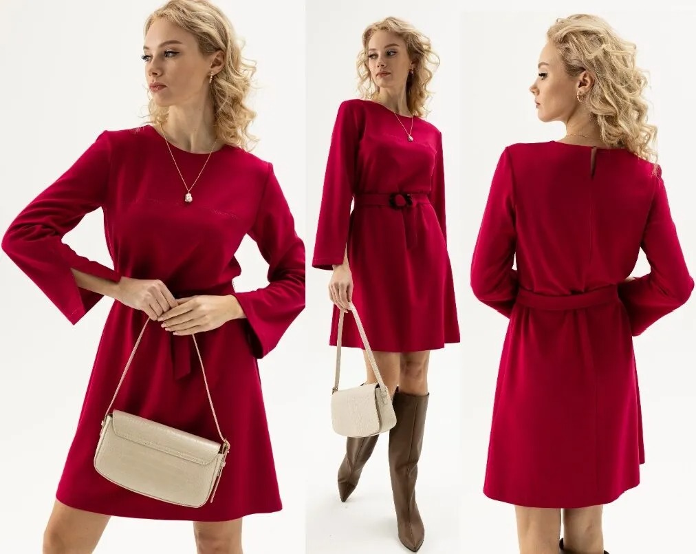 Платье Фемме 80208