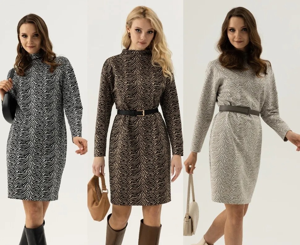 Платье Фемме 80222