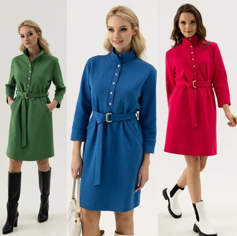 Платье Фемме 80221