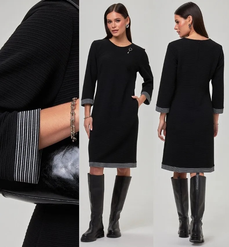 Платье Фемме 80386