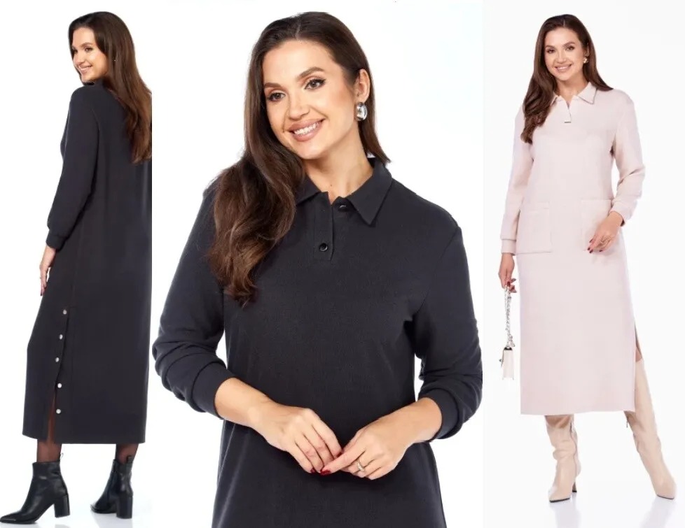 Платье БагираАнТа 1070