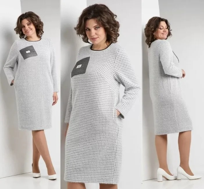 Платье ZigzagStyle М-569