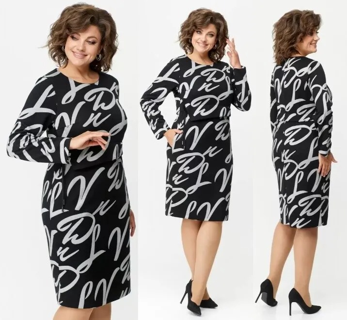 Платье Bonna Image 894