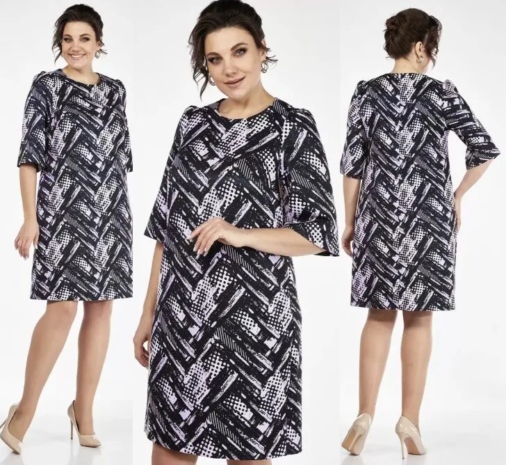 Платье Lady Style Classic 2476/2