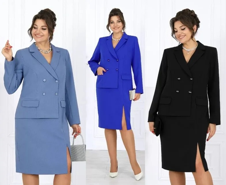 Платье, костюм Ninele 7507