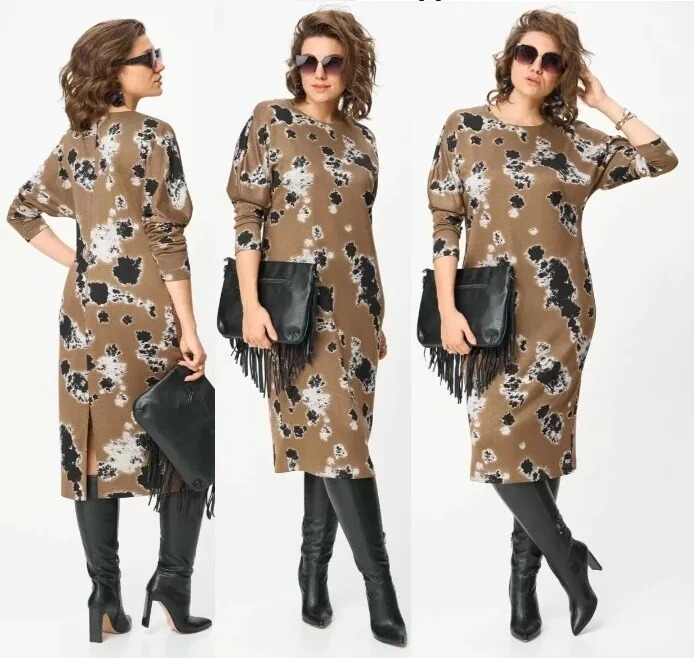 Платье Орхидея 1616