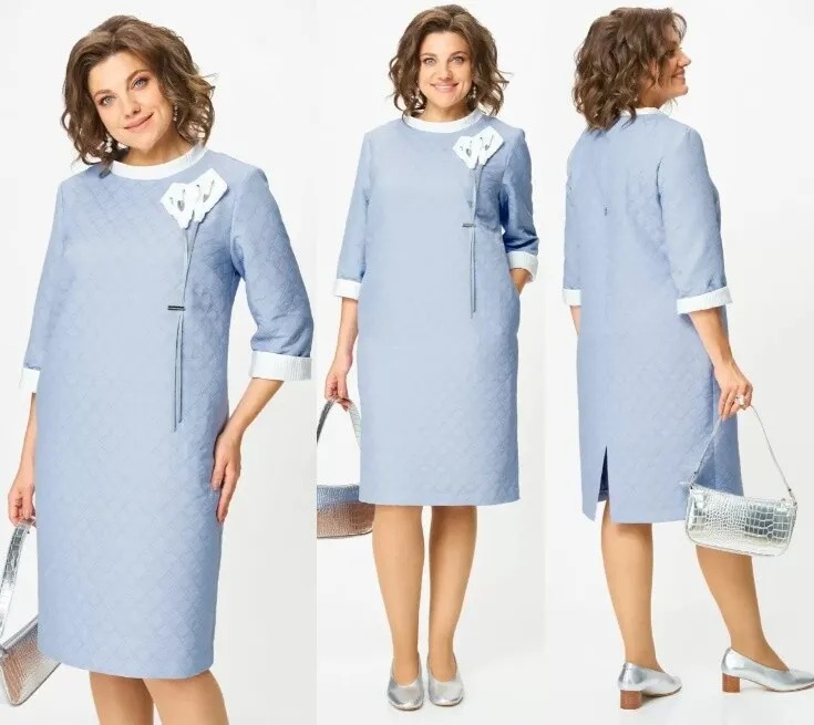 Платье Michel Chic 2185Г