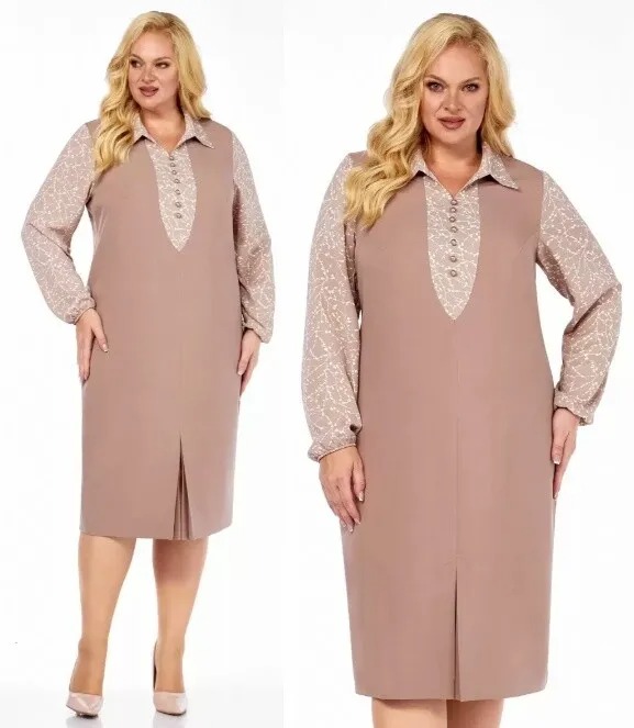 Платье Линия-Л Б-2040