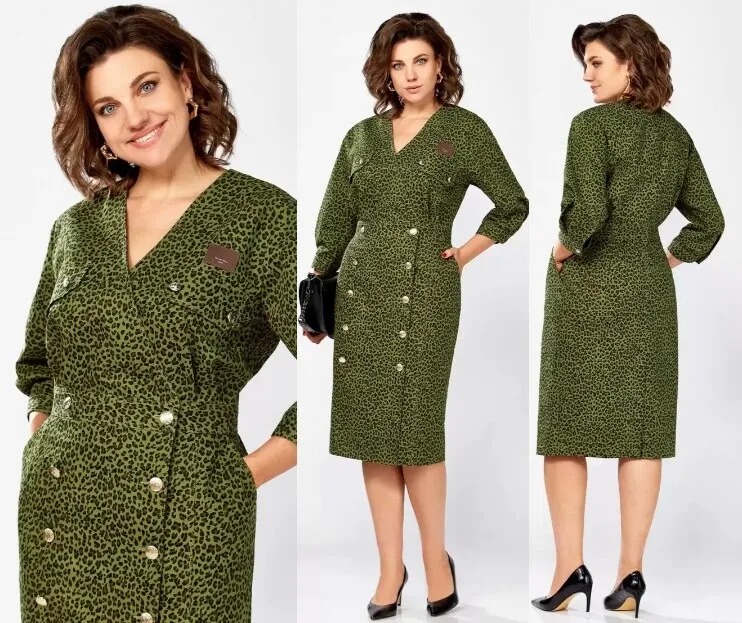 Платье Mira Fashion 5601-2