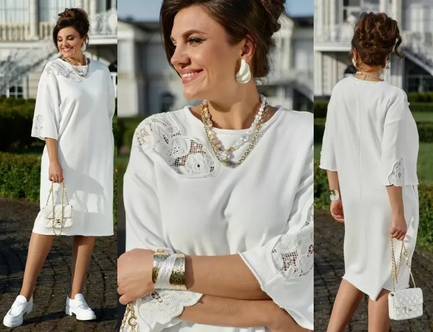Платье Vittoria Queen 25773