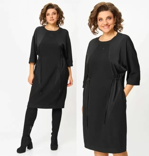 Платье Karina Delux M-1395