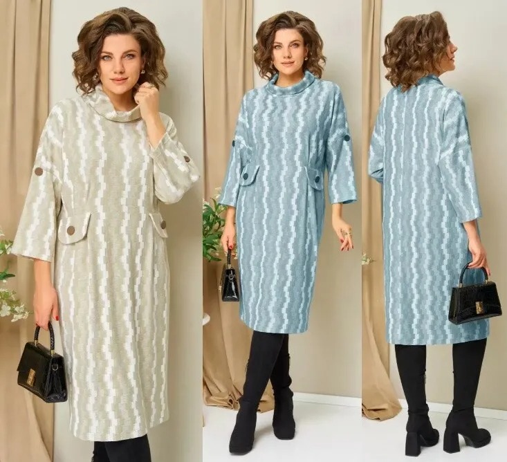 Платье Volna 1448