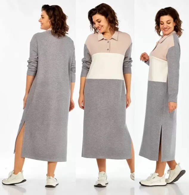 Платье БагираАнТа 1075