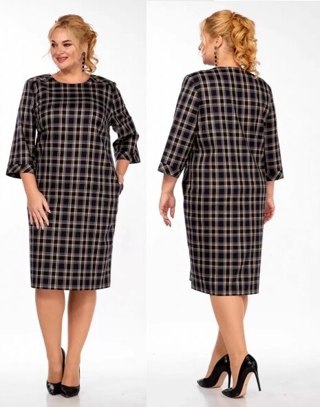 Платье, костюм СиБон 0230-2