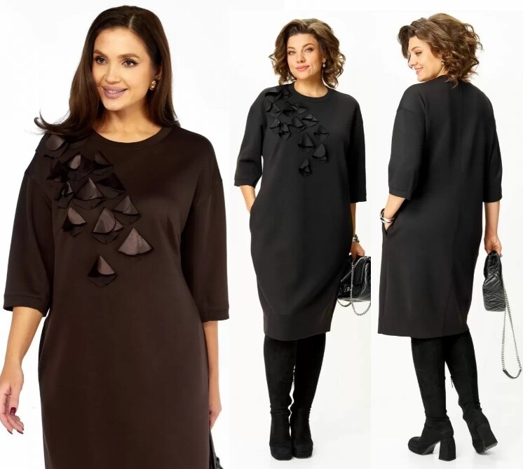 Платье Karina Delux M-1405