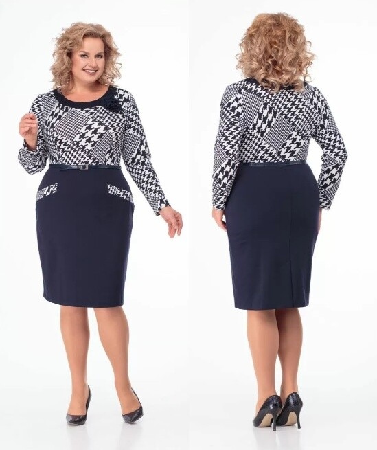 Платье Anelli 107