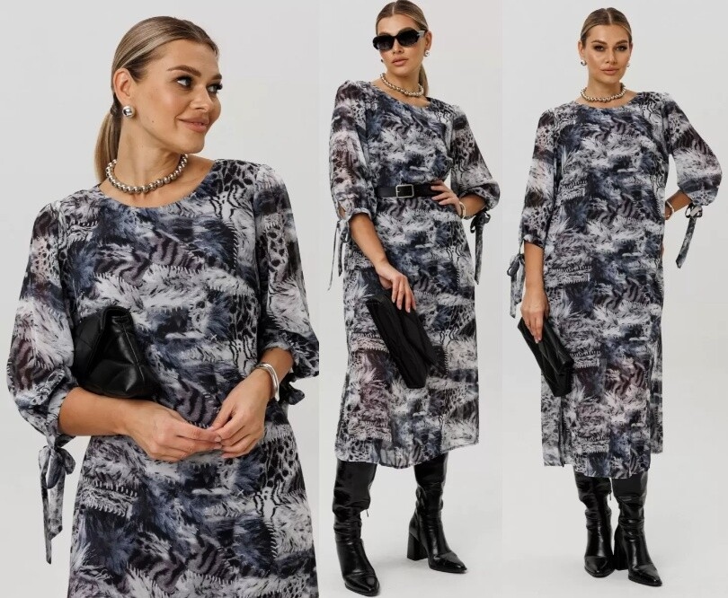 Платье Anelli 1733-4