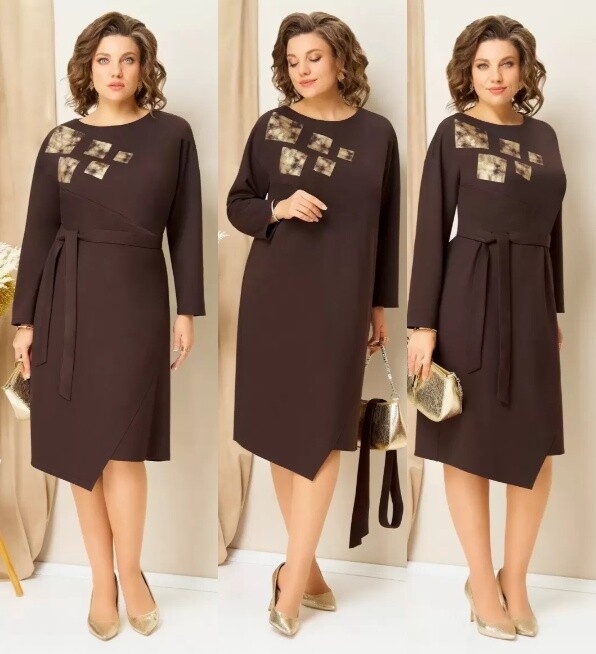 Платье Volna 1454